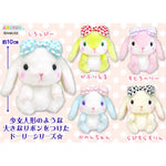 AMUSE Poteusa Loppy Dolly with Ribbon 10cm