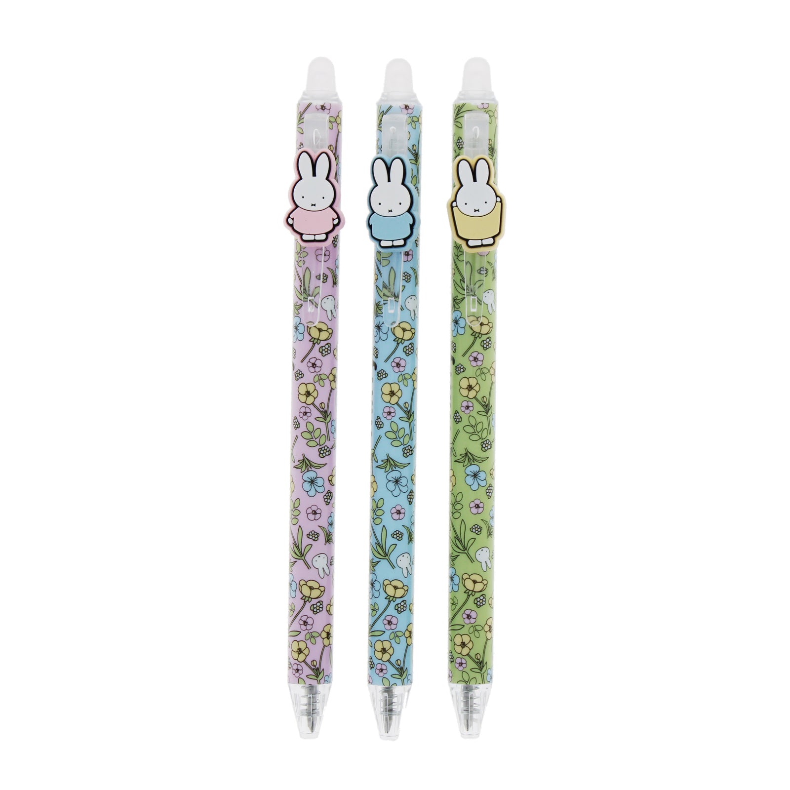 Miffy x Blueprint Collections Buttercup Erasable Gel Pen