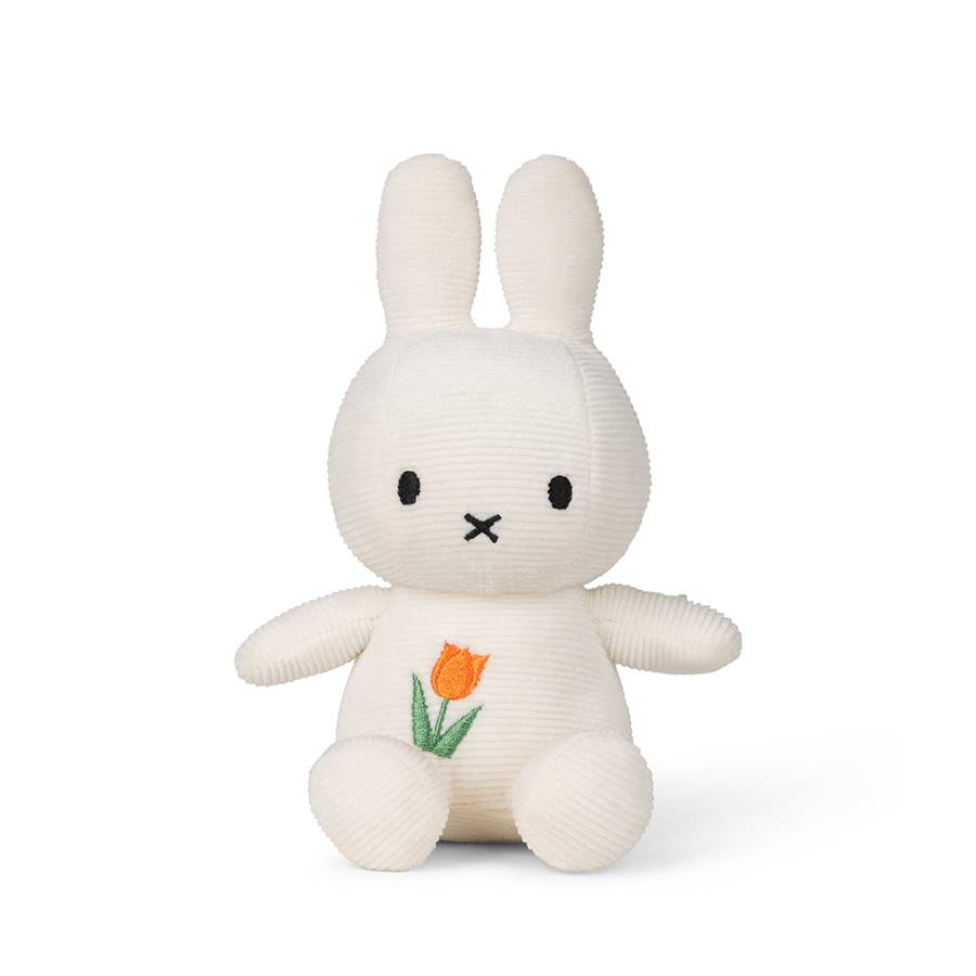 Miffy Tulip Offwhite 18cm