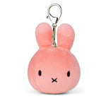 Miffy Squish Ball Keychain Pink 9cm