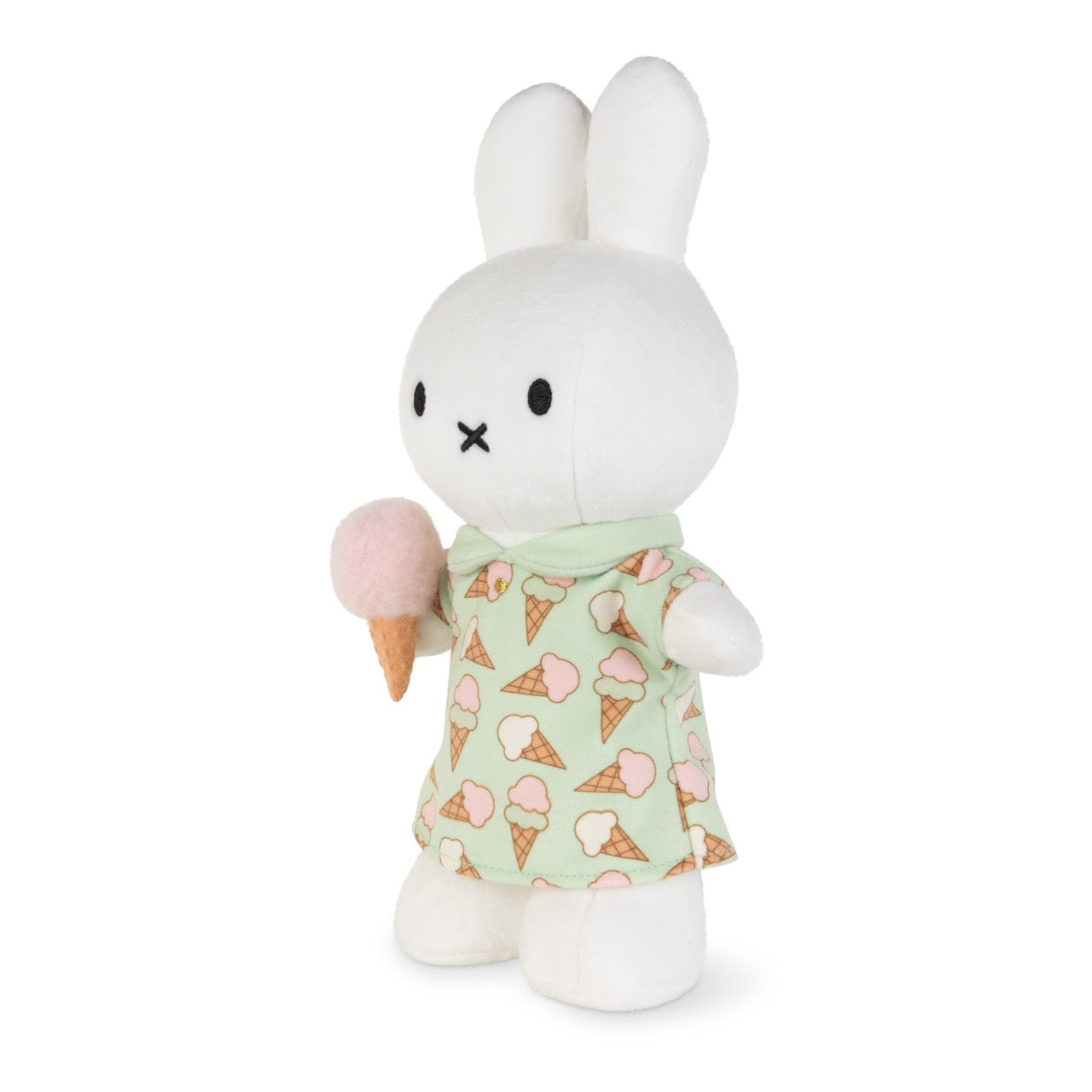 Miffy Standing Ice Cream Dress 24cm