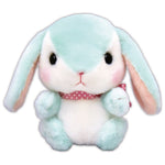AMUSE Poteusa Loppy Mint-chan 14cm