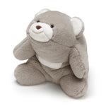 Gund Snuffles Gray 10 Inches