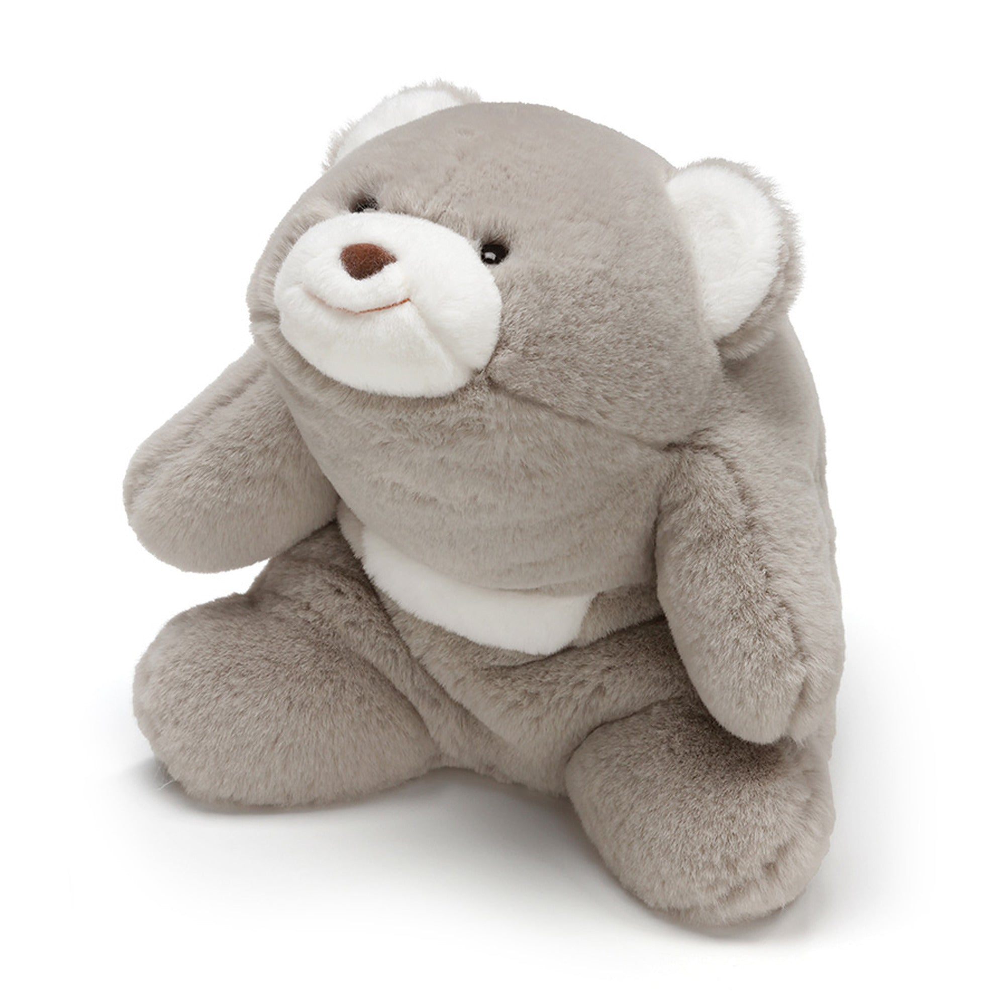 Gund Snuffles Gray 10 Inches