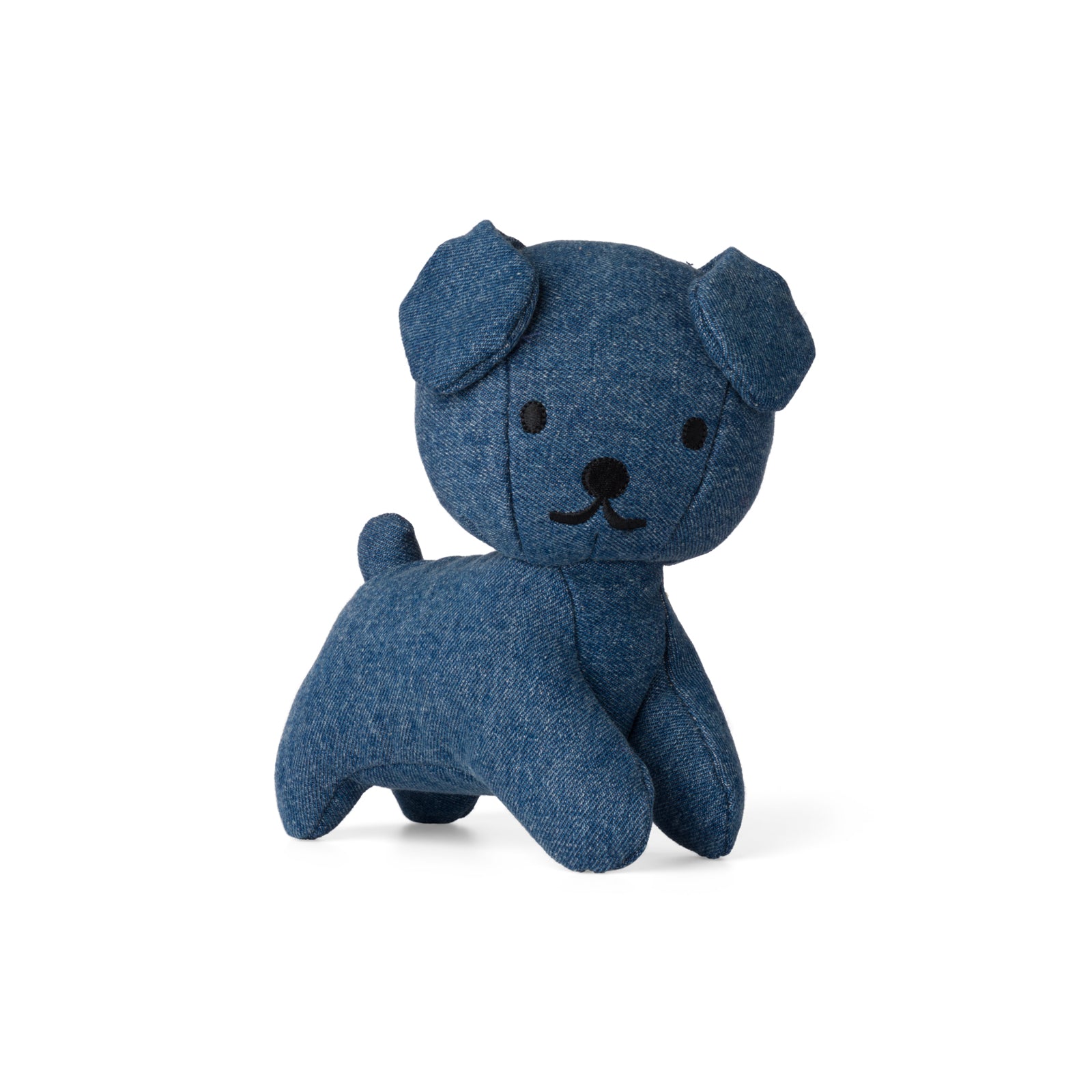 Snuffy Mid Wash Denim 21cm