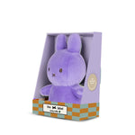 Lucky Miffy Bright Lilac in Giftbox 10cm