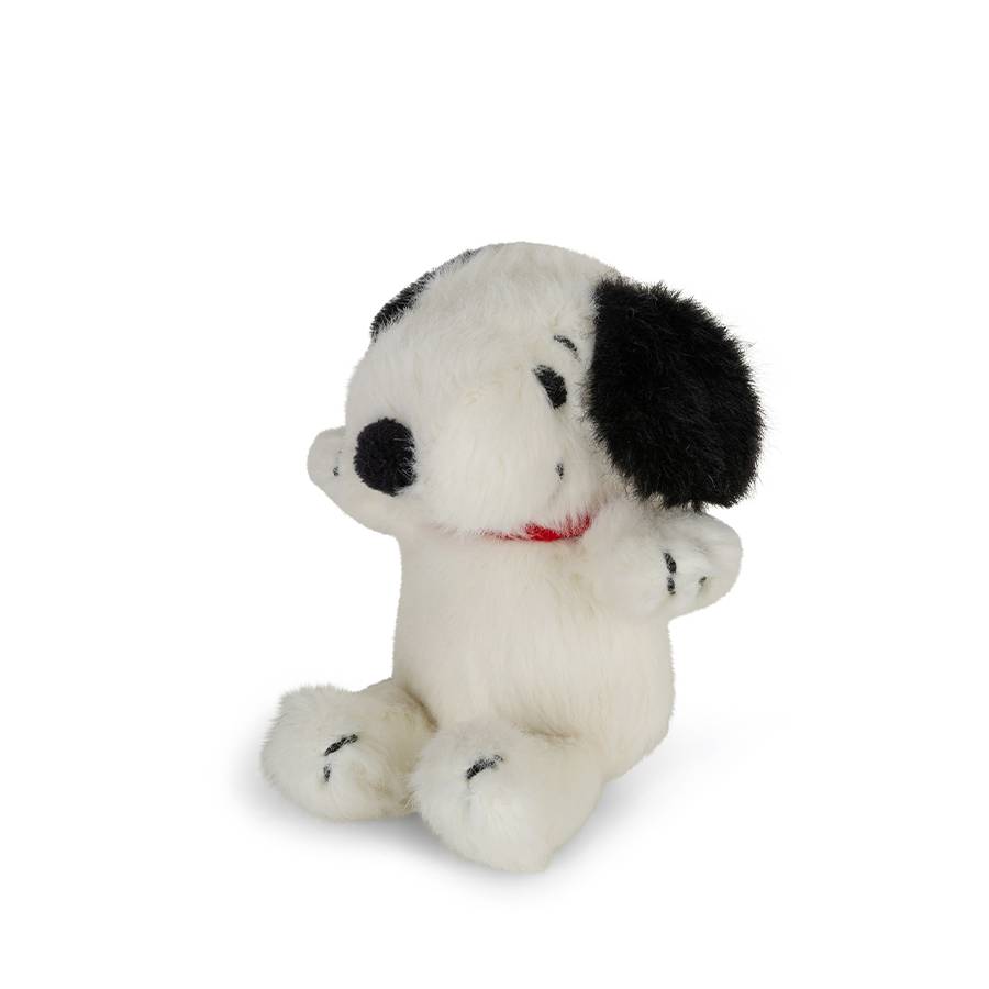 Peanuts Lucky Snoopy Fuzzy in Giftbox 10cm
