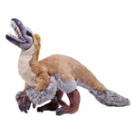 Wild Republic Artist Dino Velociraptor 15 Inches