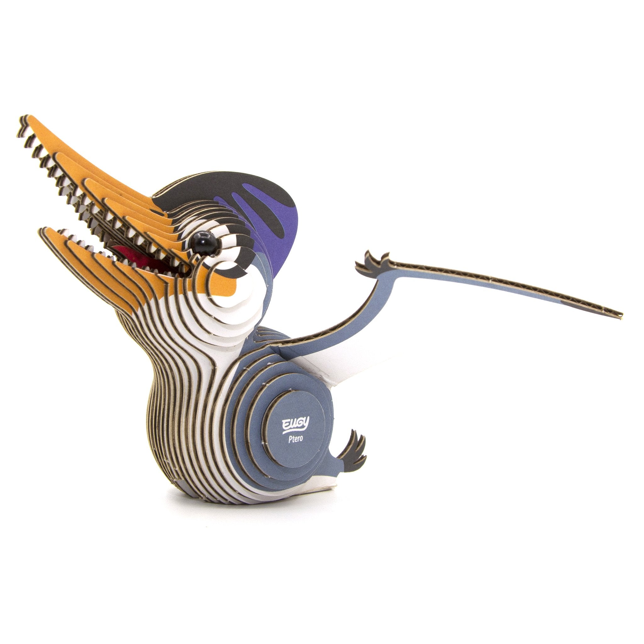 Eugy Dodoland Prehistoric Dinosaur Ptero 3D Puzzle