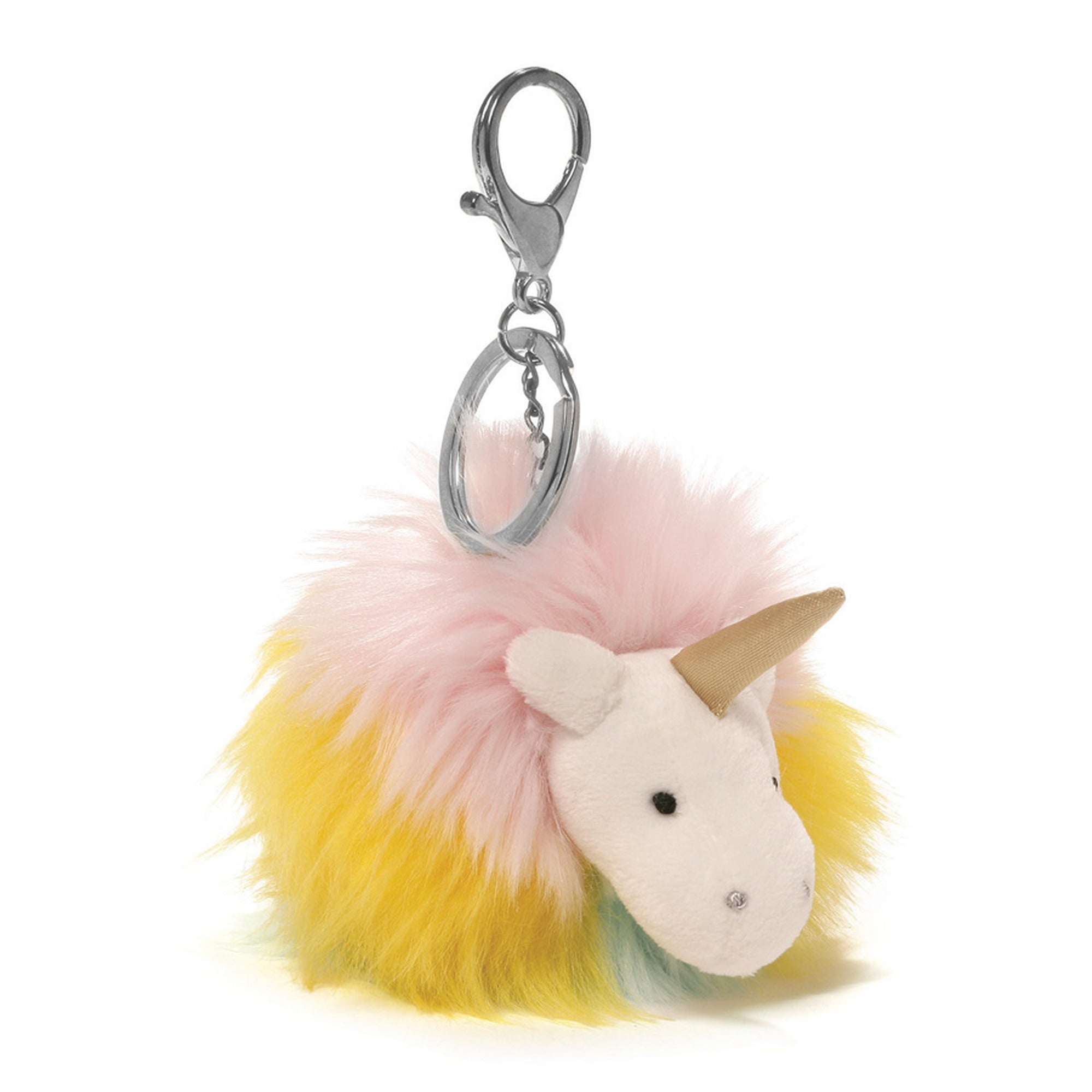Gund Unicorn Rainbow Poms 3 Inches