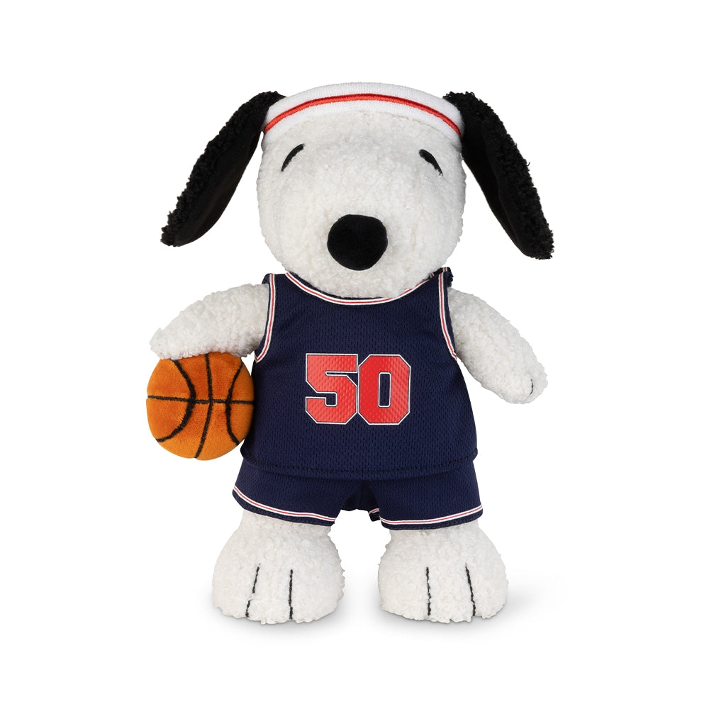 Peanuts Basketball Snoopy 23cm