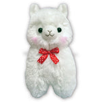 AMUSE Alpacasso Shiro-chan Plush Toy 16cm