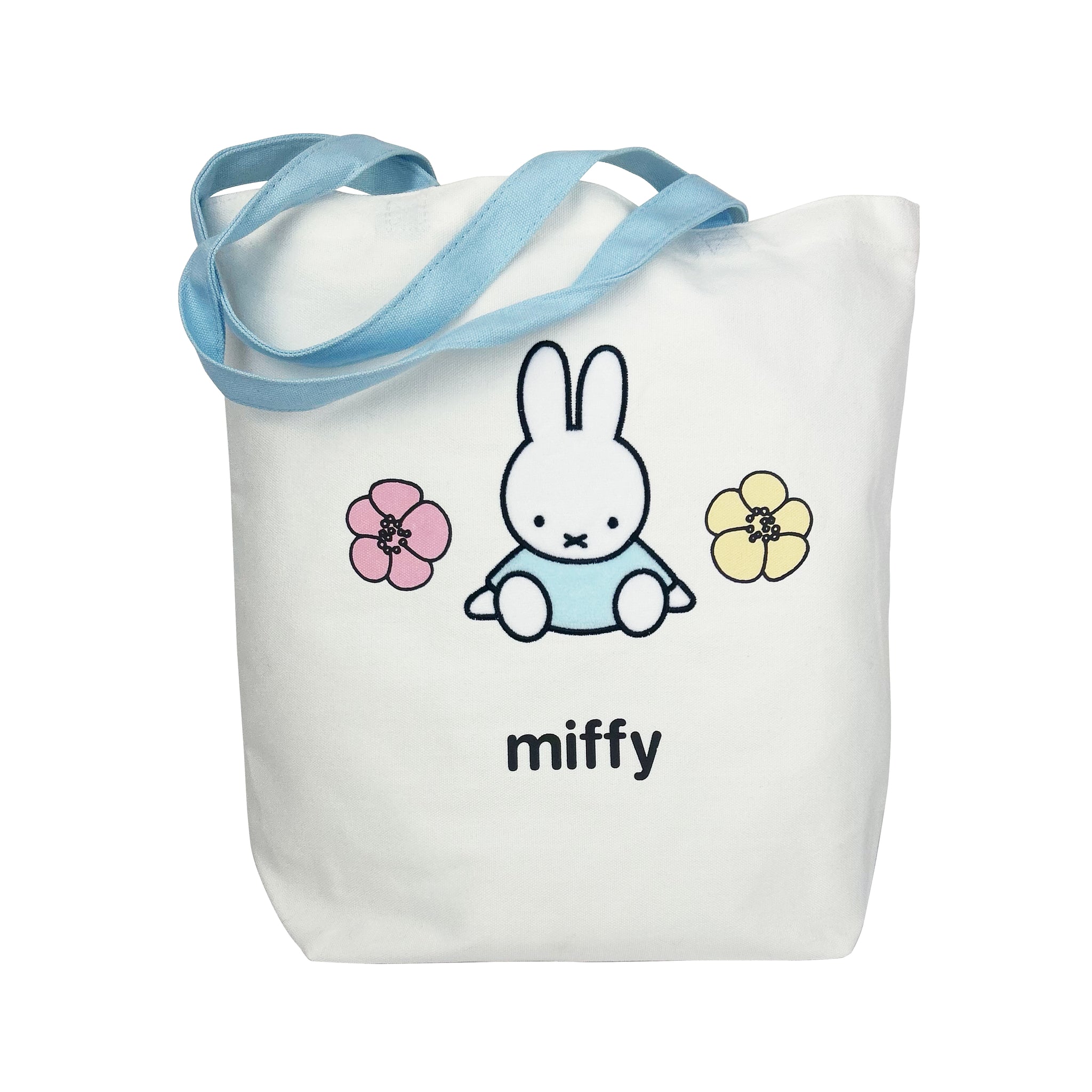 Miffy x Blueprint Collections Buttercup Tote Bag