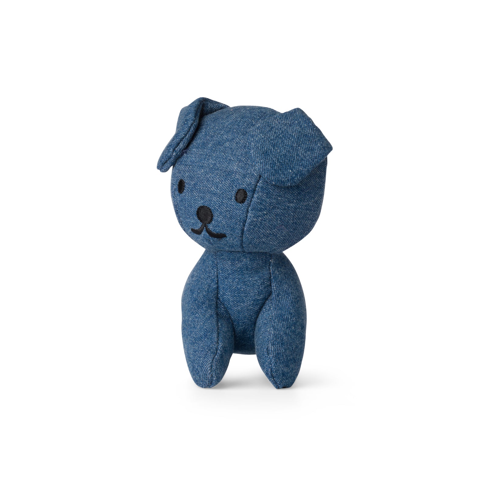 Snuffy Mid Wash Denim 21cm
