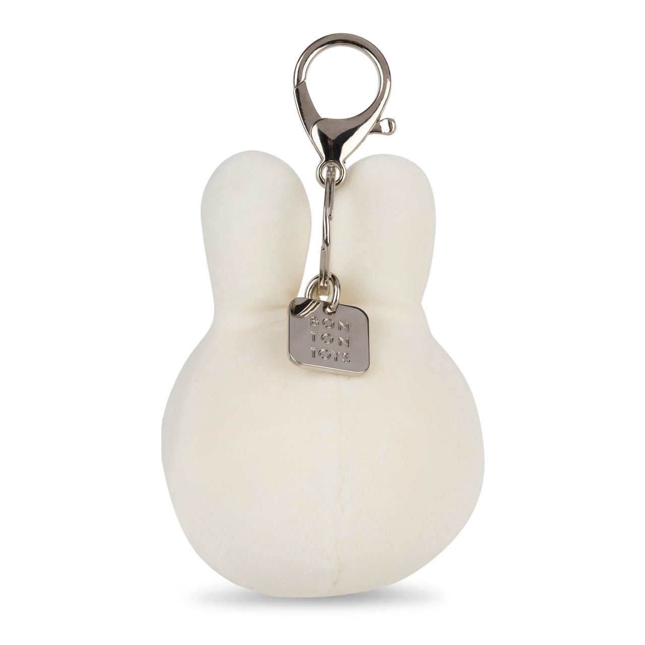 Miffy Squish Ball Keychain Offwhite 9cm