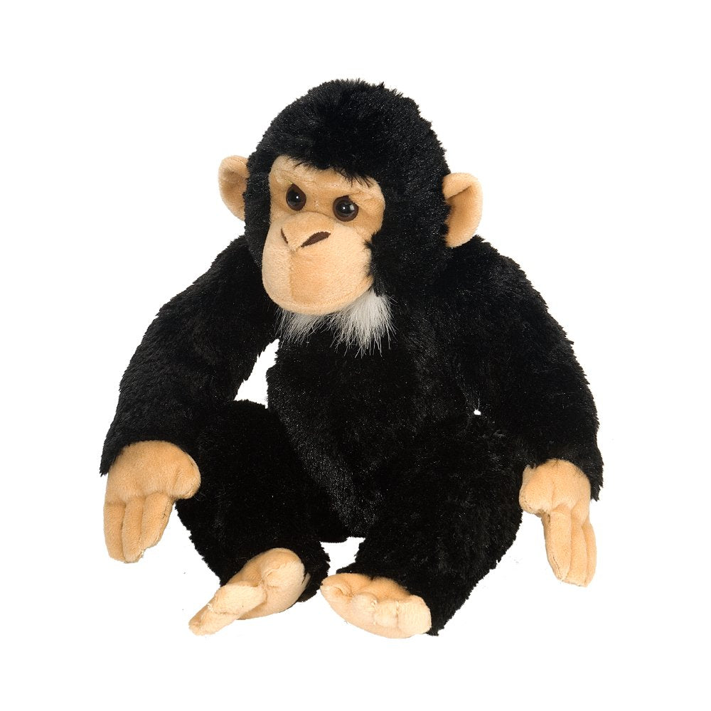 Wild Republic Cuddlekins Chimpanzee 12 Inches