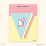 Miffy 70th Party Garland Balloon