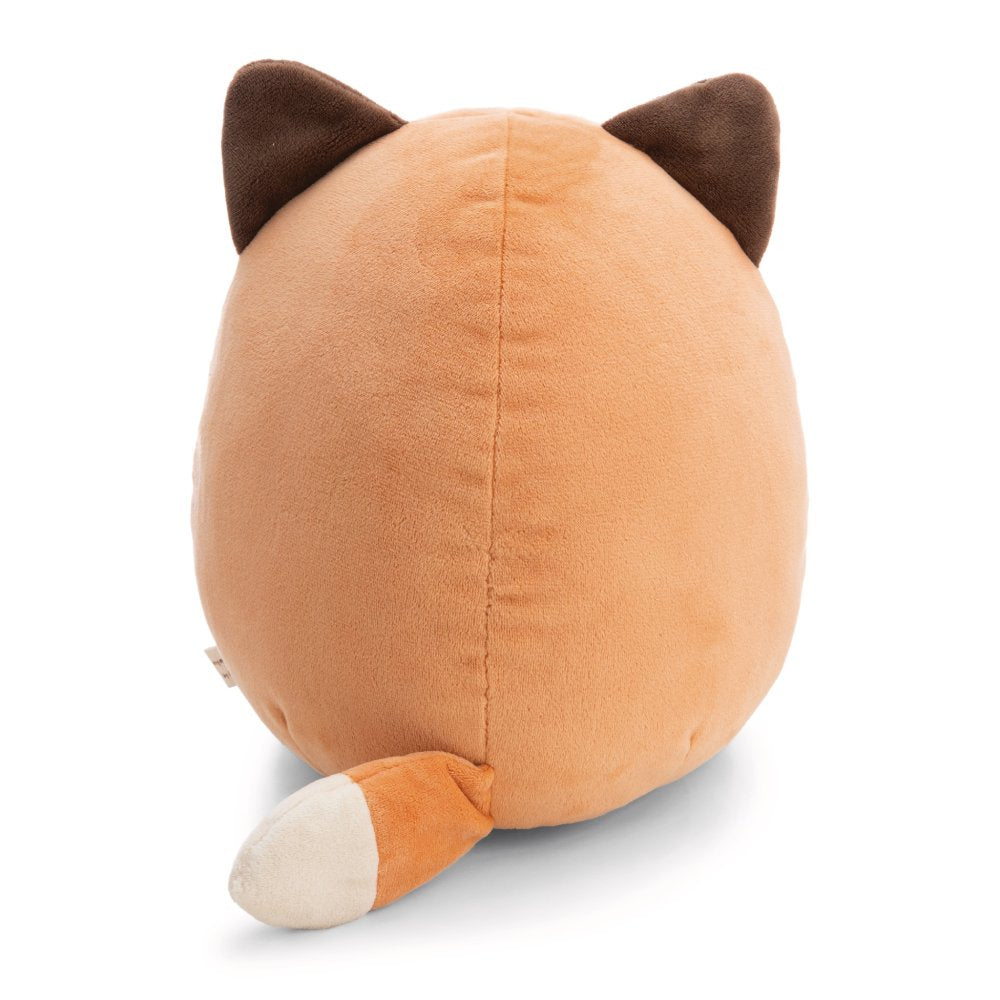 NICI Fox Geeks with Video Game 27cm