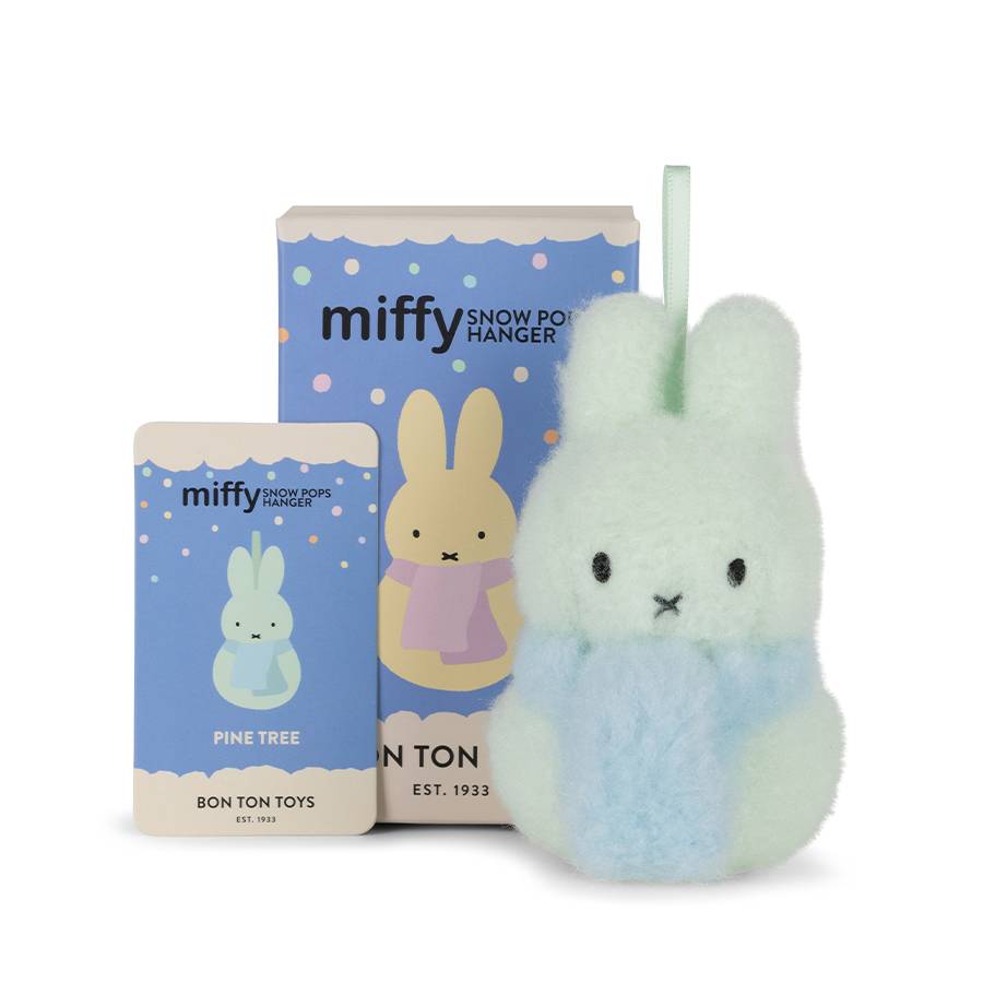 Miffy Cotton Candy Blind Box Dots 10cm