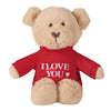 "I Love You" ECO Teddy Bear 12 Inches by Being Kids