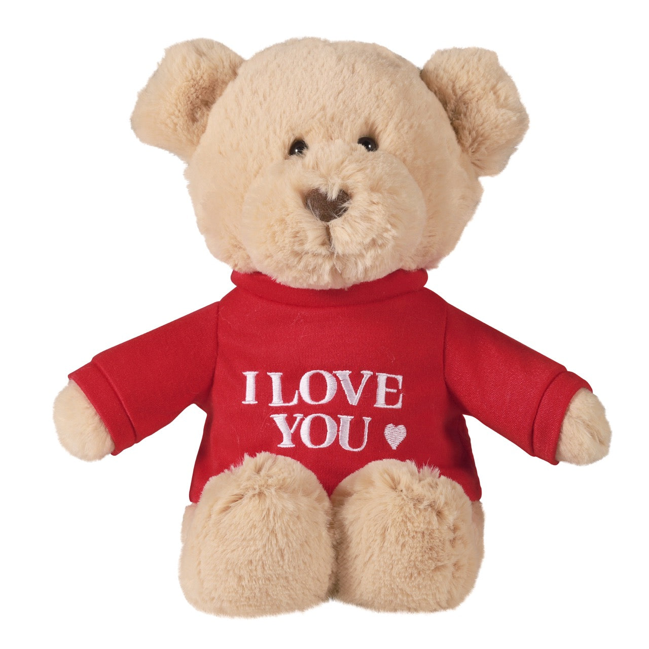"I Love You" ECO Teddy Bear 12 Inches by Being Kids