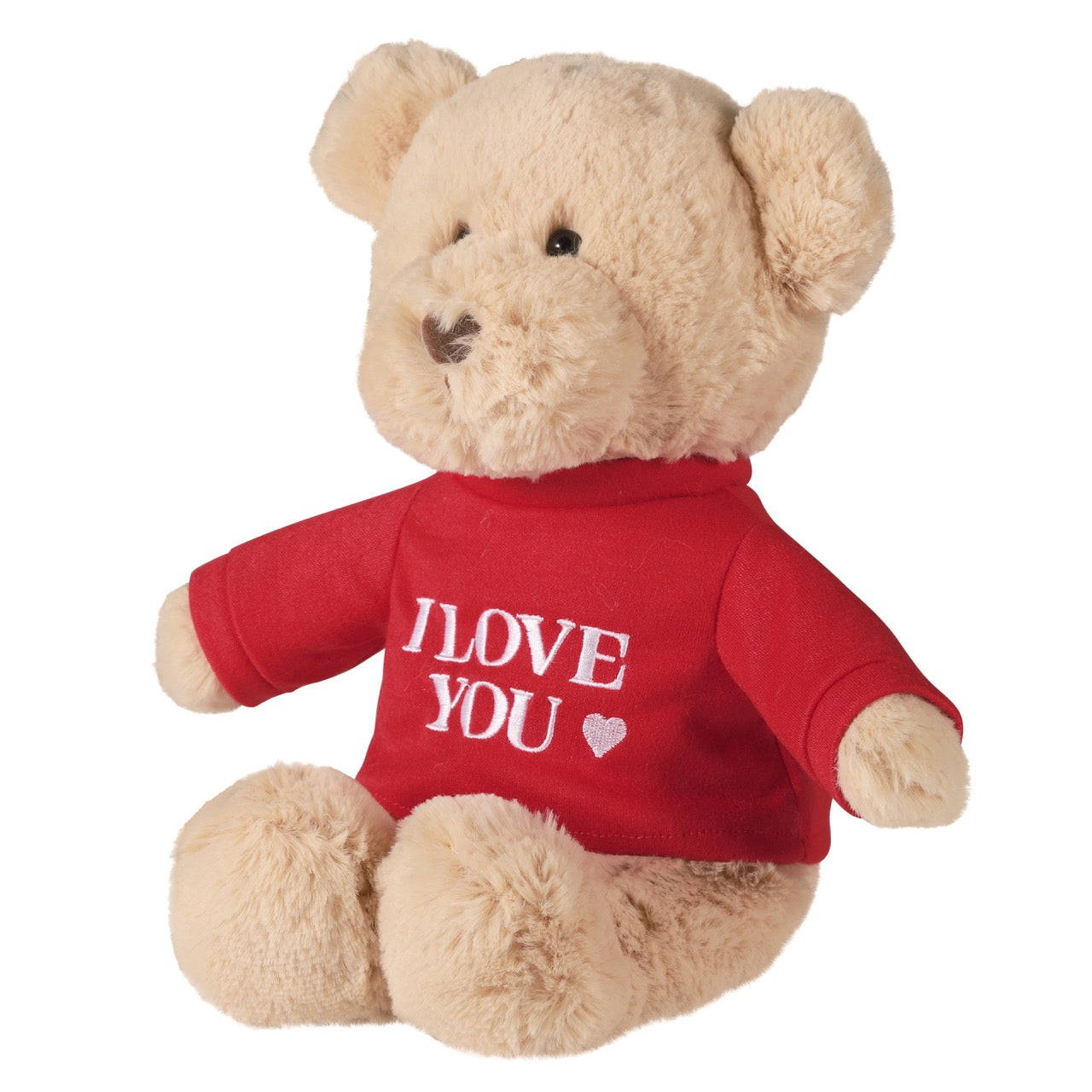 "I Love You" ECO Teddy Bear 12 Inches by Being Kids