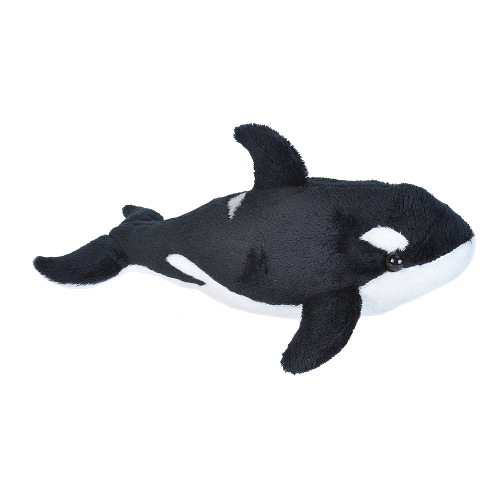 Wild Republic Sea Critters Orca 8 Inches