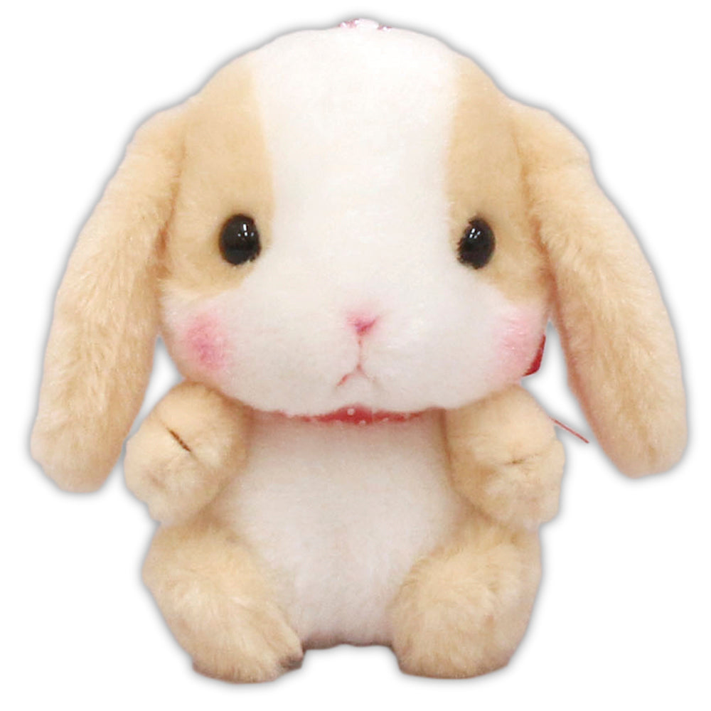 AMUSE Poteusa Loppy Milk-tea-chan 10cm
