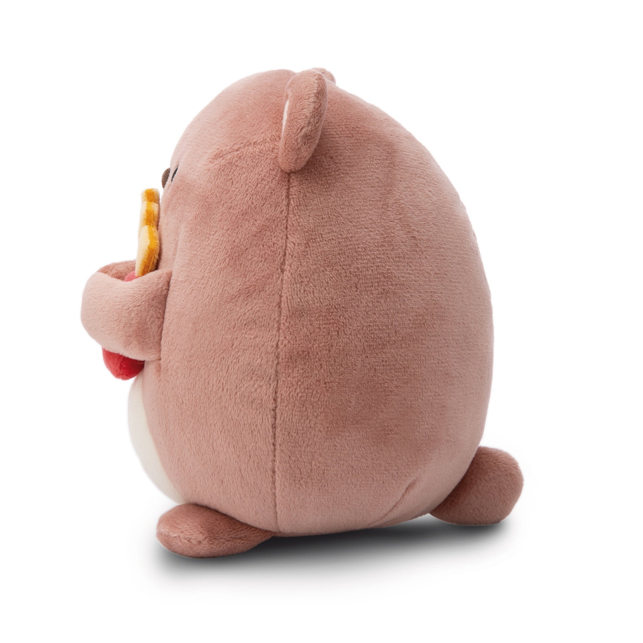 NICI Bear Nomo with French Fries in Giftbox 16cm
