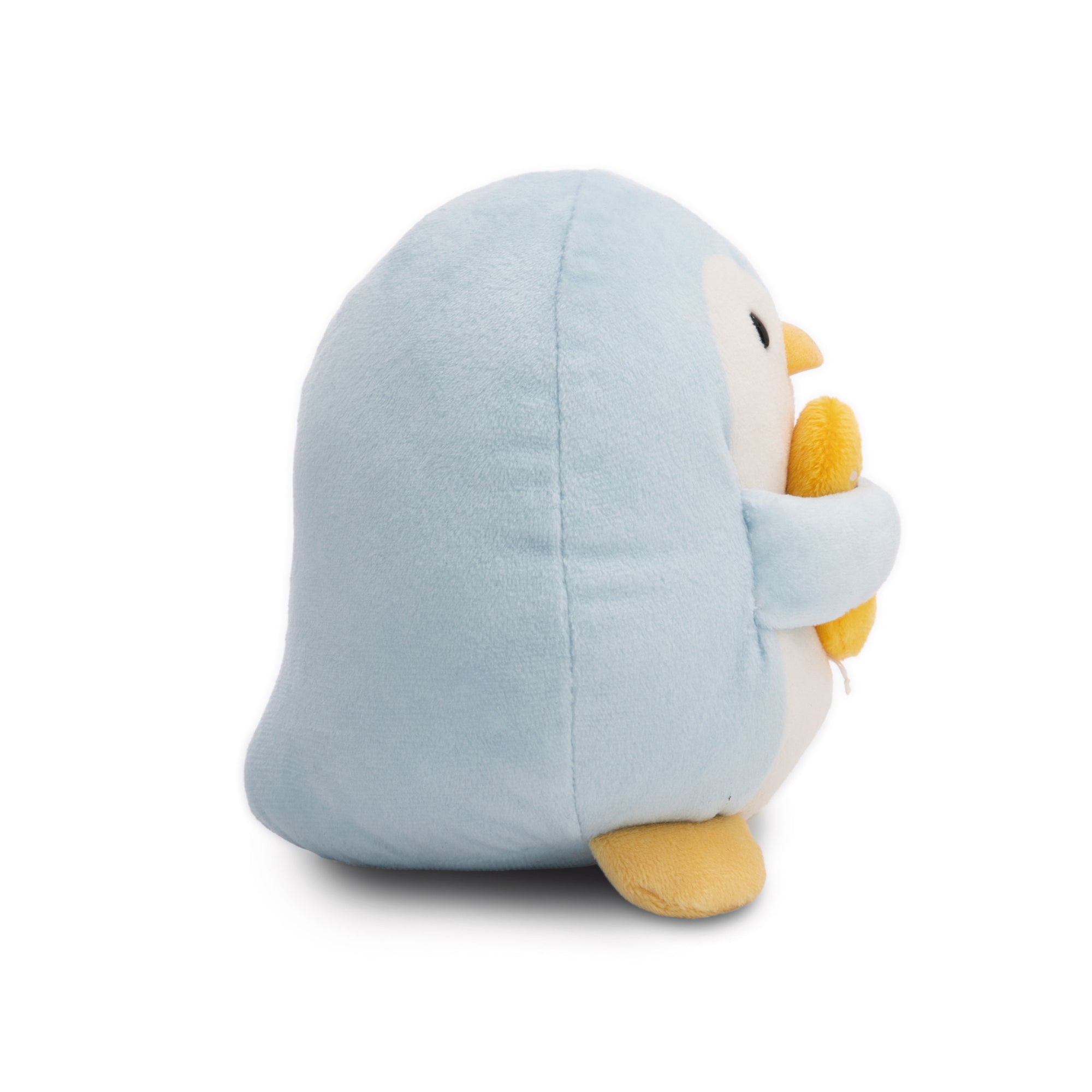 NICI Penguin Waddle with Duck in Giftbox 16cm