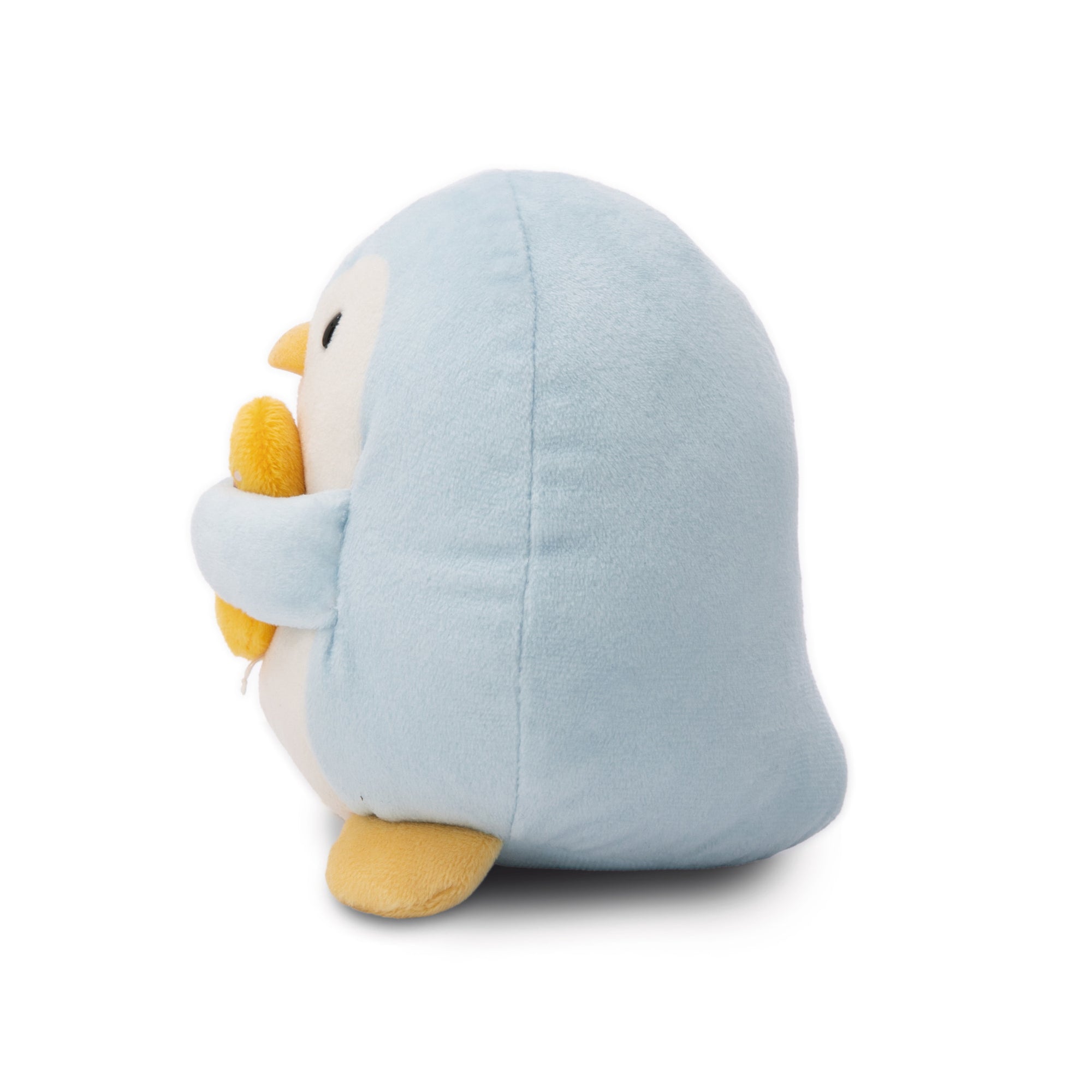 NICI Penguin Waddle with Duck in Giftbox 16cm