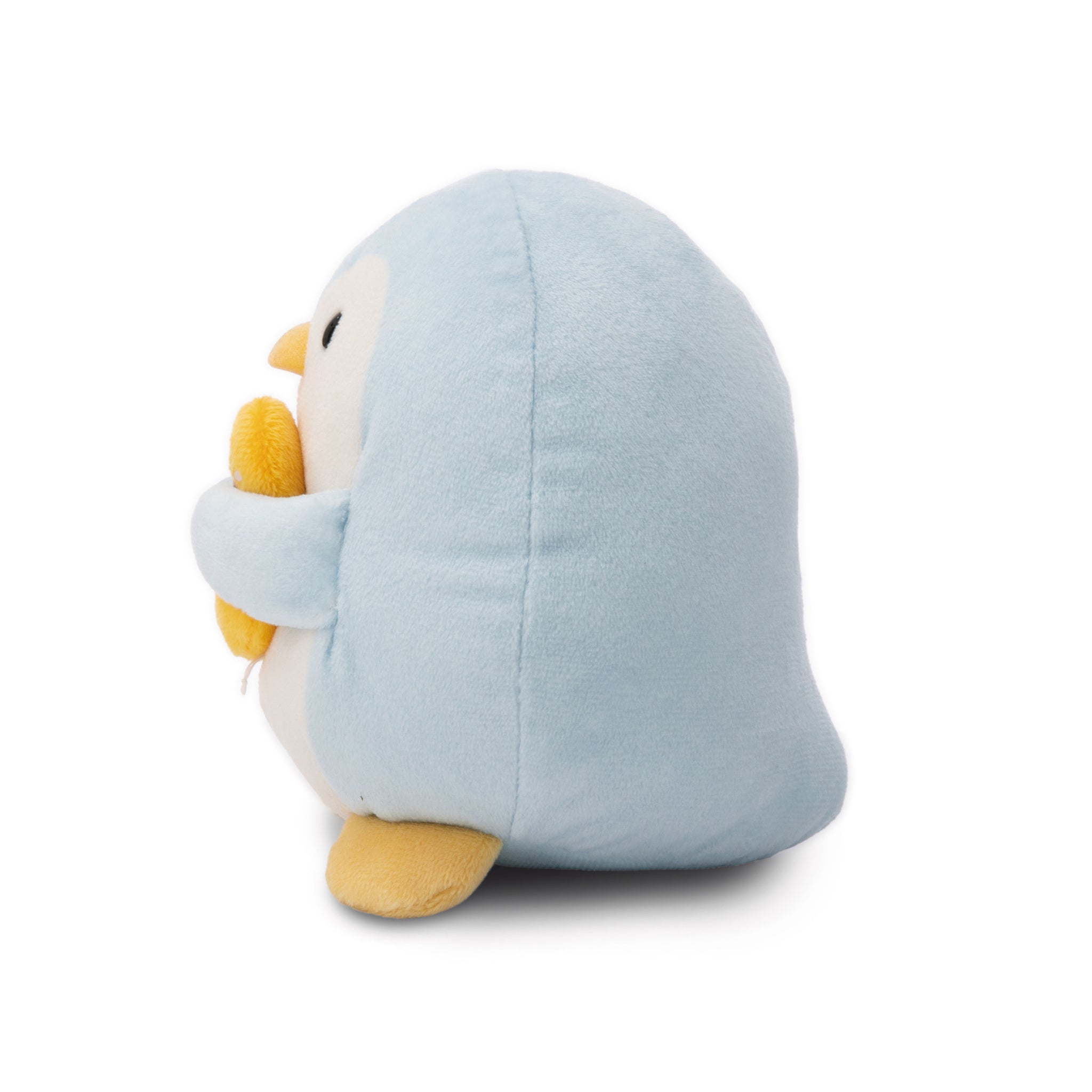 NICI Penguin Waddle with Duck in Giftbox 16cm