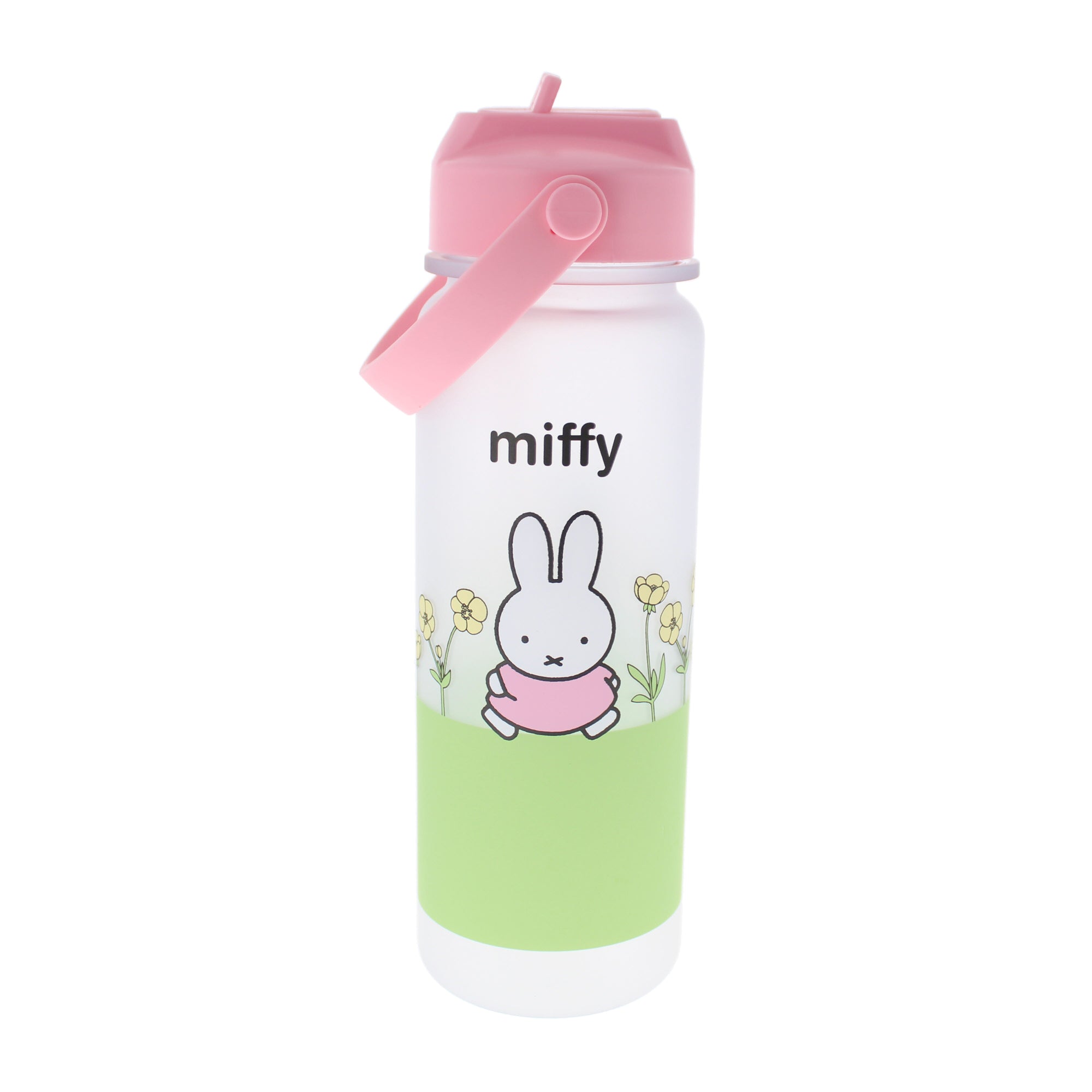 Miffy x Blueprint Collections Buttercup Water Bottle