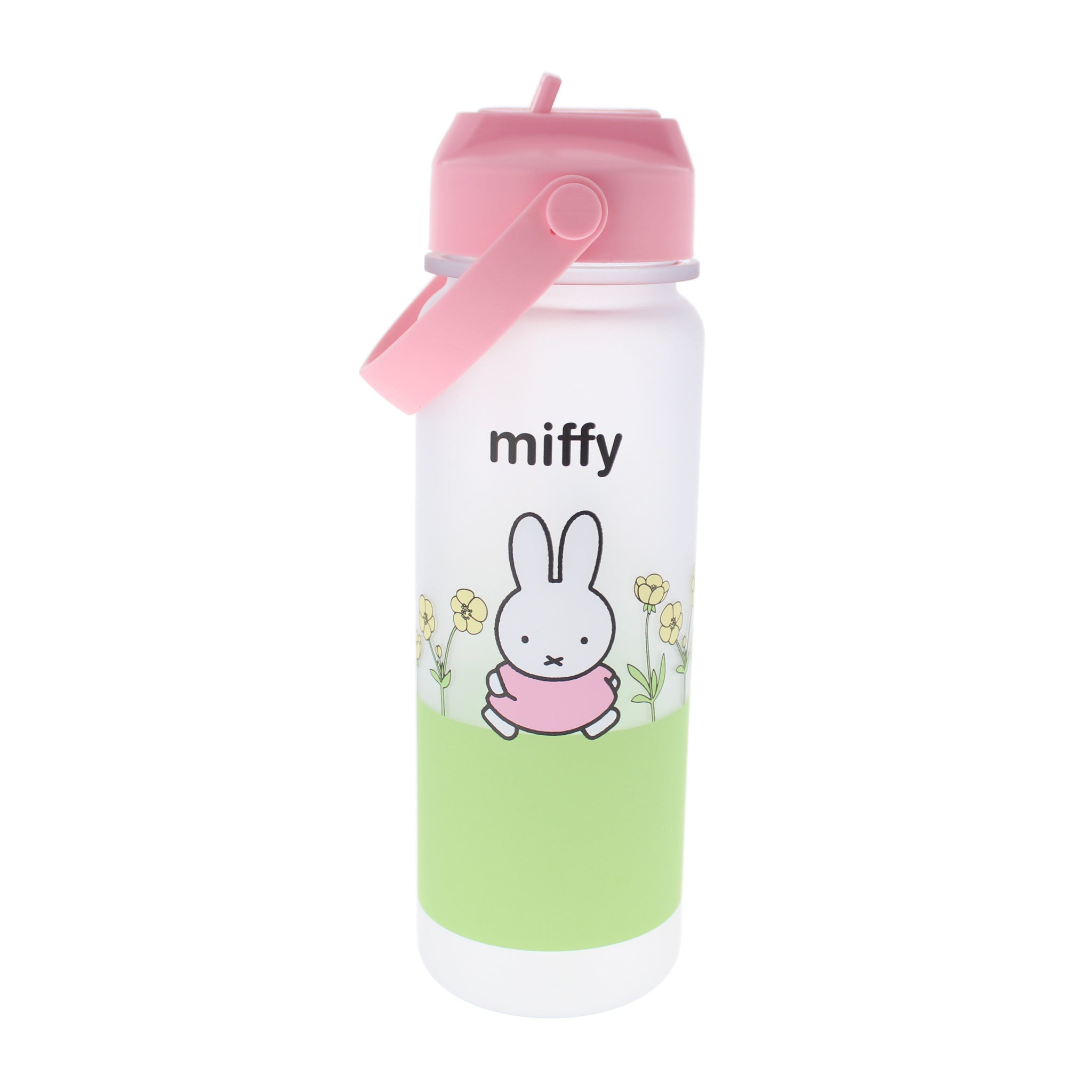 Miffy x Blueprint Collections Buttercup Water Bottle