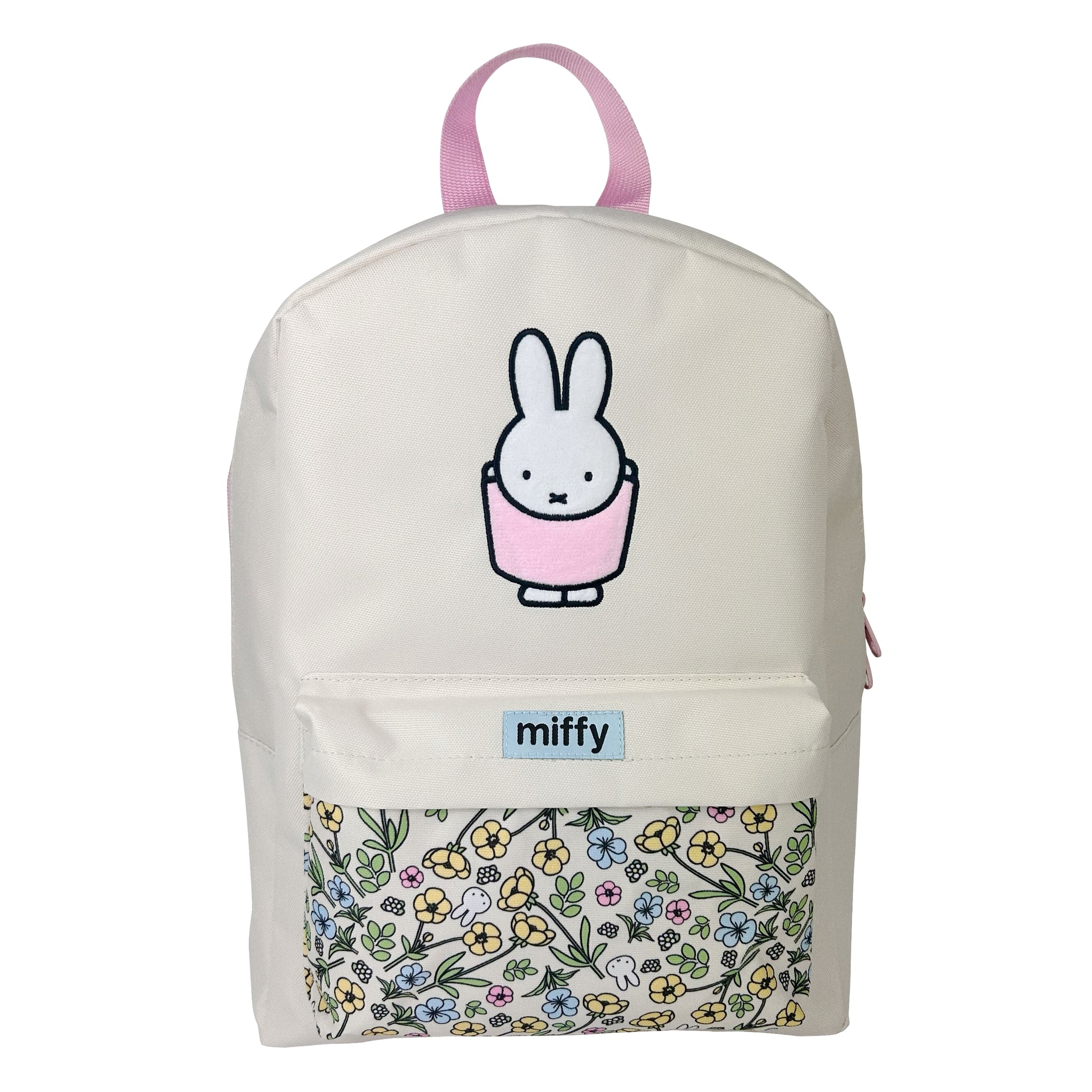 Miffy x Blueprint Collections Buttercup Backpack