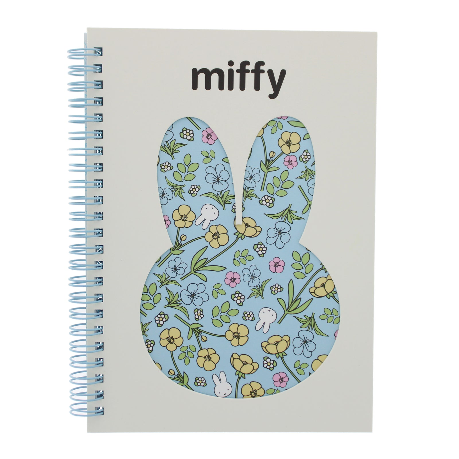 Miffy x Blueprint Collections Buttercup A5 Notebook FSC MIX