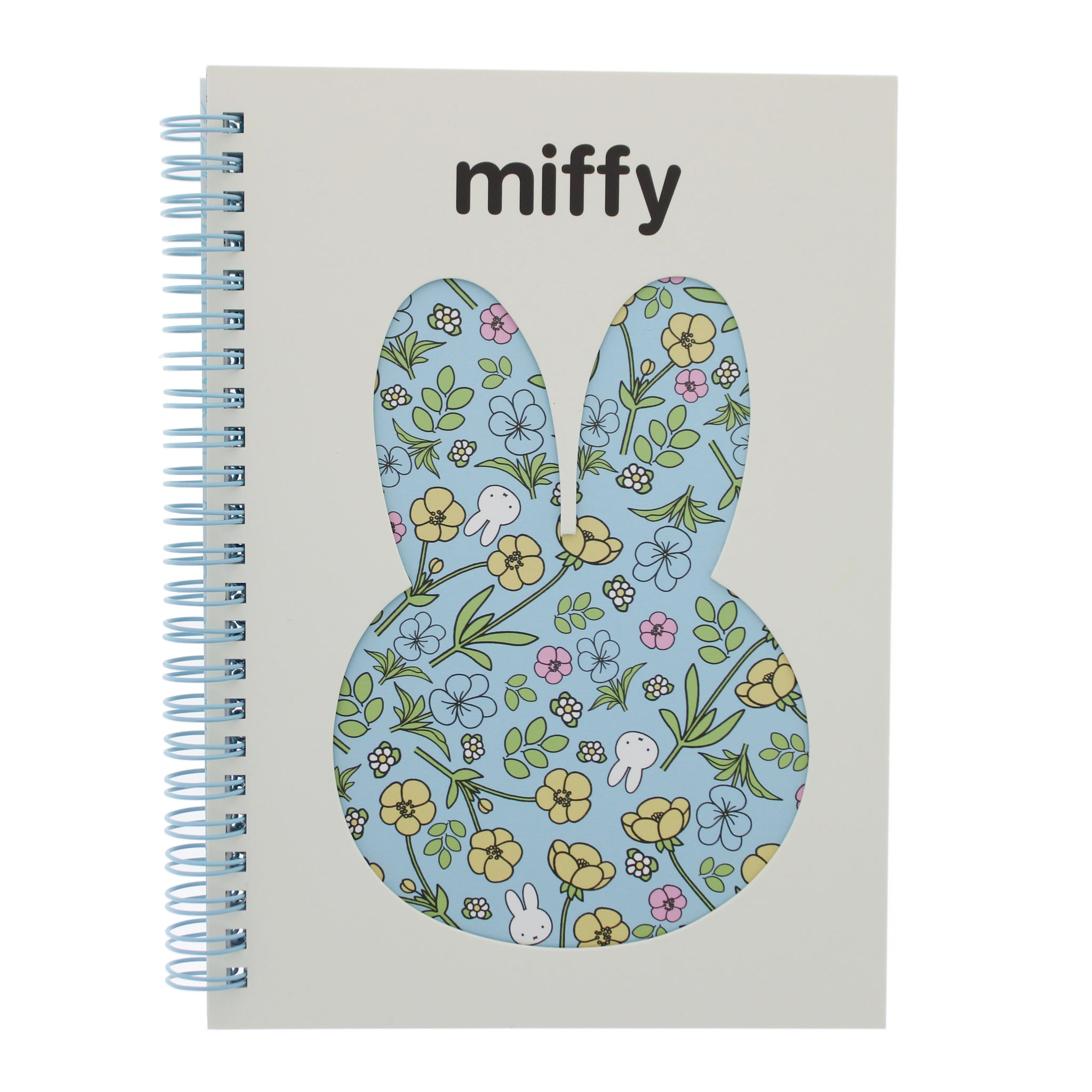 Miffy x Blueprint Collections Buttercup A5 Notebook FSC MIX
