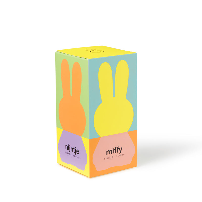 Mr Maria Blind Box Miffy Bundle of Light Colourful Surprise Collection 10cm