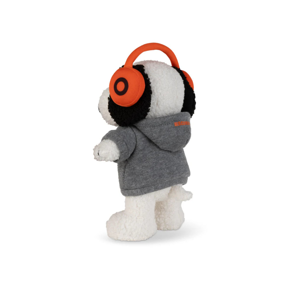 Peanuts DJ Snoopy 23cm