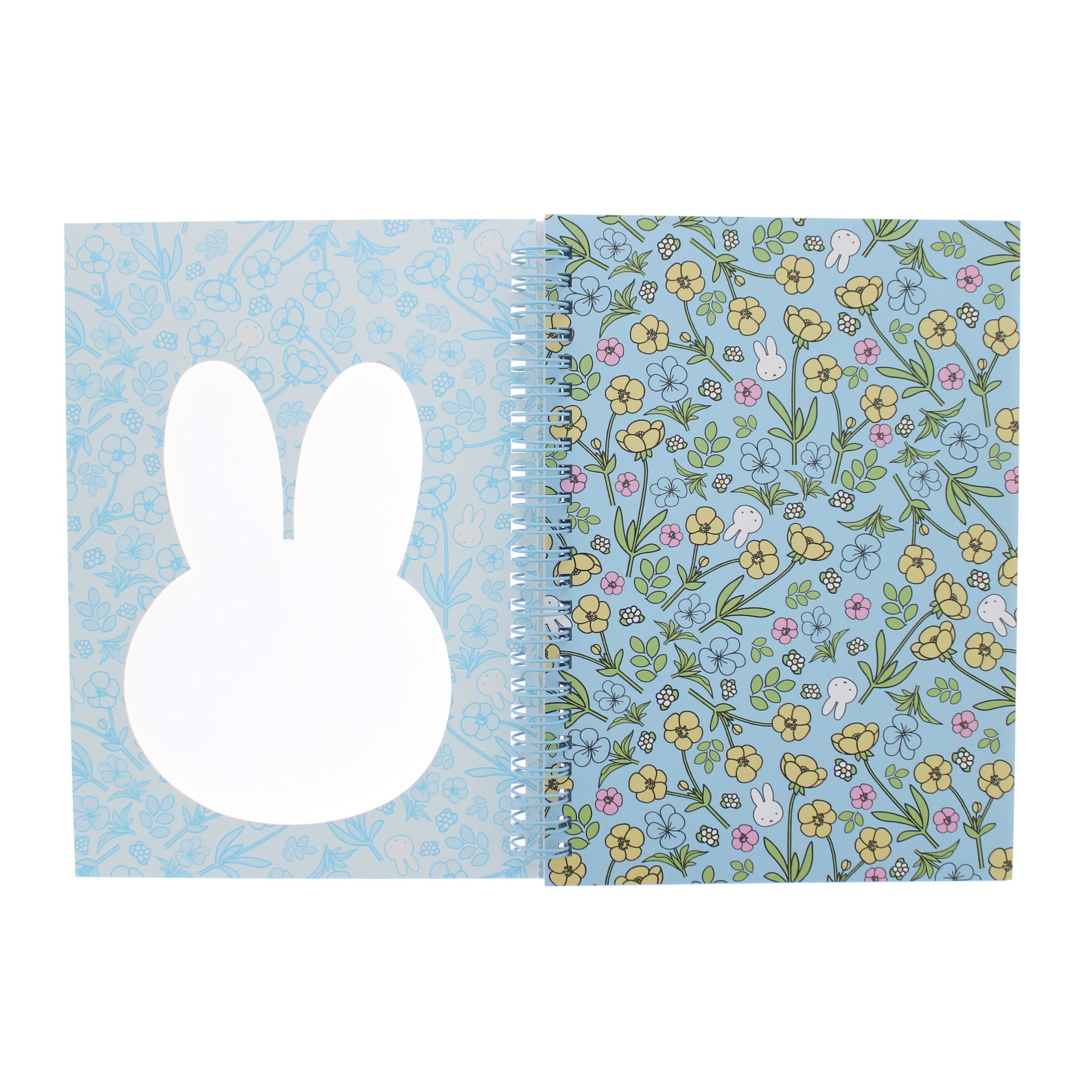 Miffy x Blueprint Collections Buttercup A5 Notebook FSC MIX