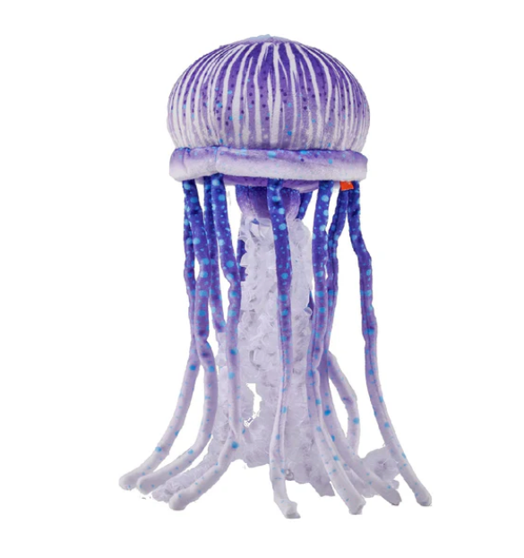 Wild Republic Living Ocean Jellyfish 9 Inches