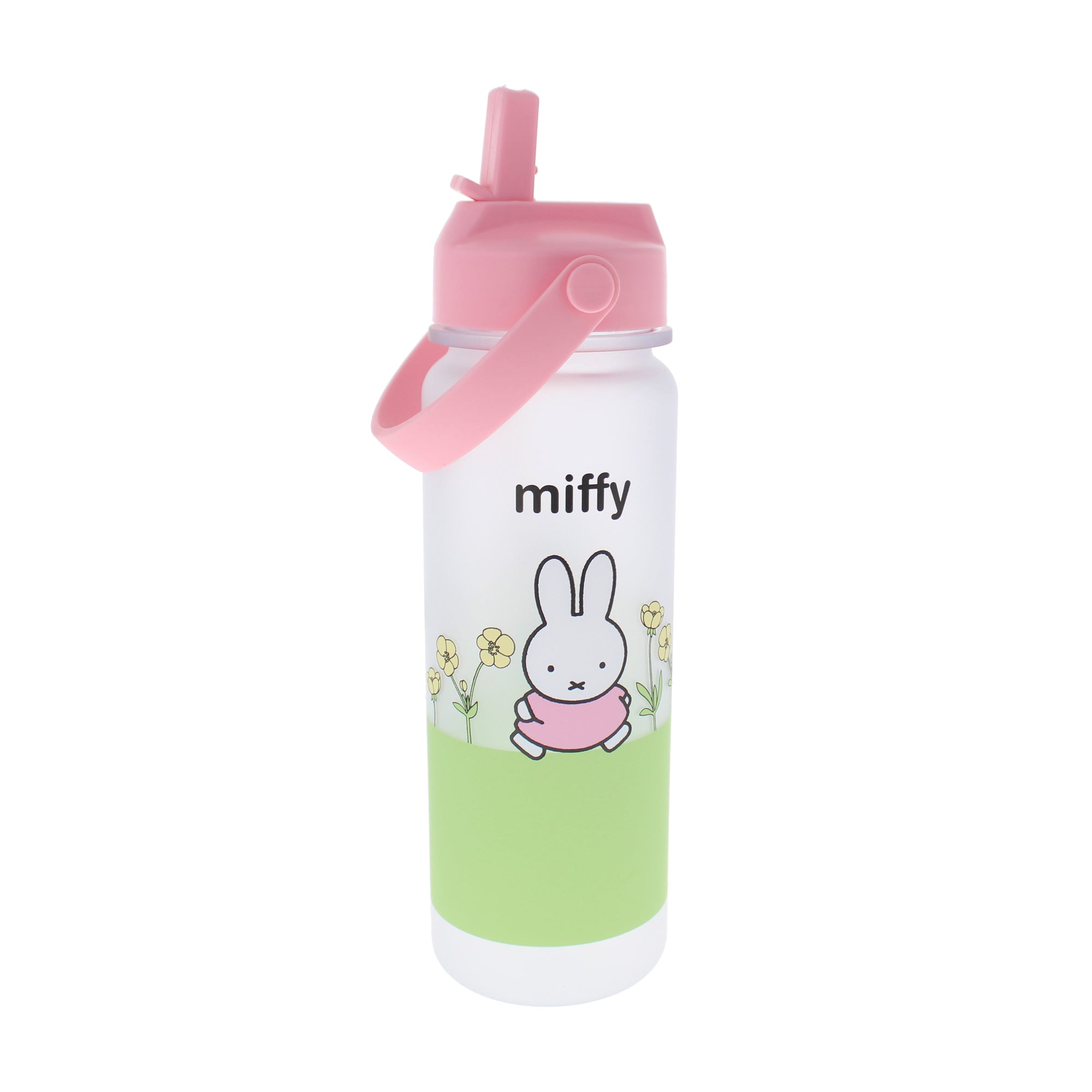 Miffy x Blueprint Collections Buttercup Water Bottle