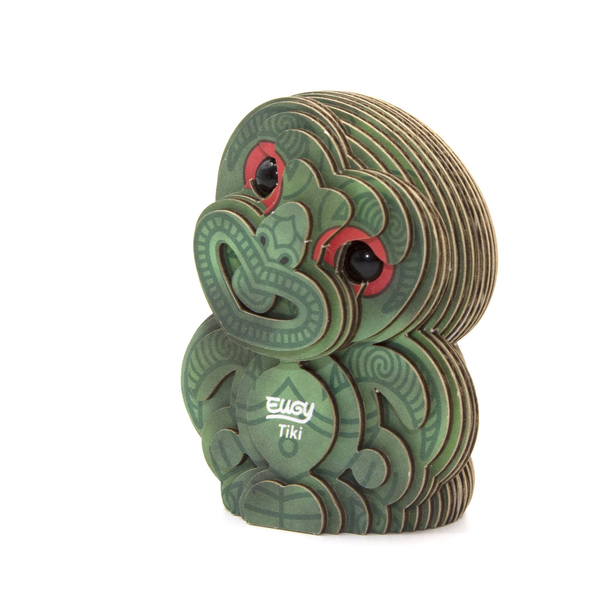 Eugy Dodoland Other Tiki 3D Puzzle