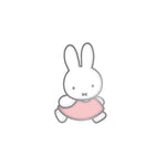 Miffy 70th Cutesy Enamel Pin - Walking