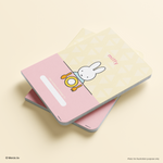 Miffy 70th A5 NoteBooks Tasty Treats