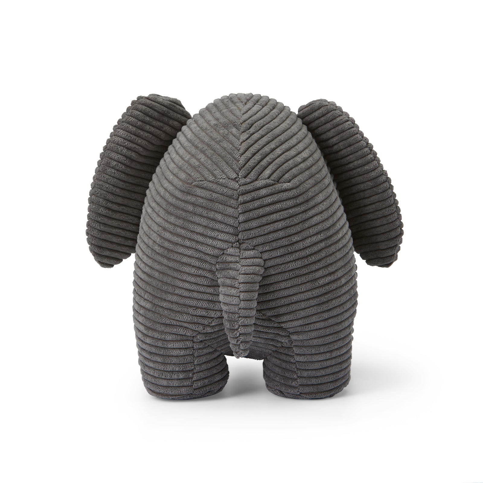 Miffy Elephant Corduroy Grey 33cm