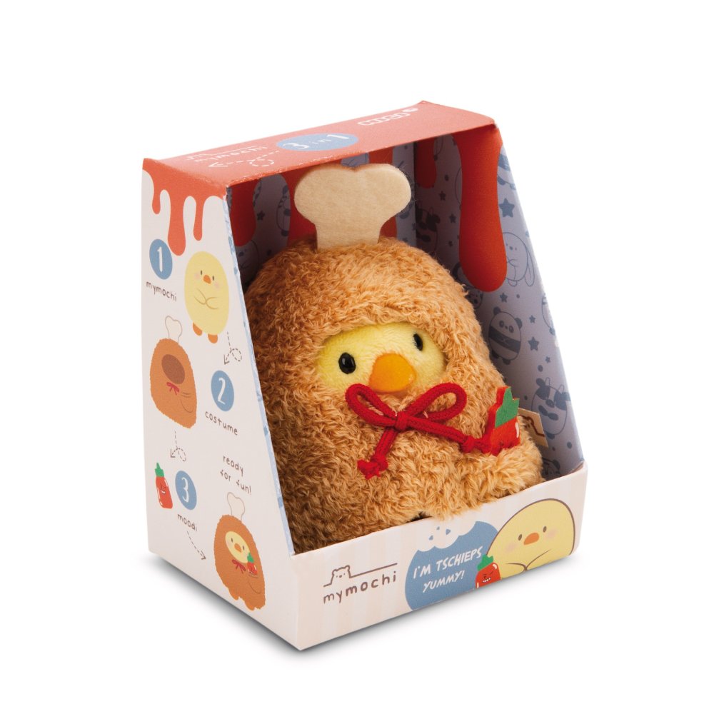 NICI Mymochi assortment in gift box 8cm