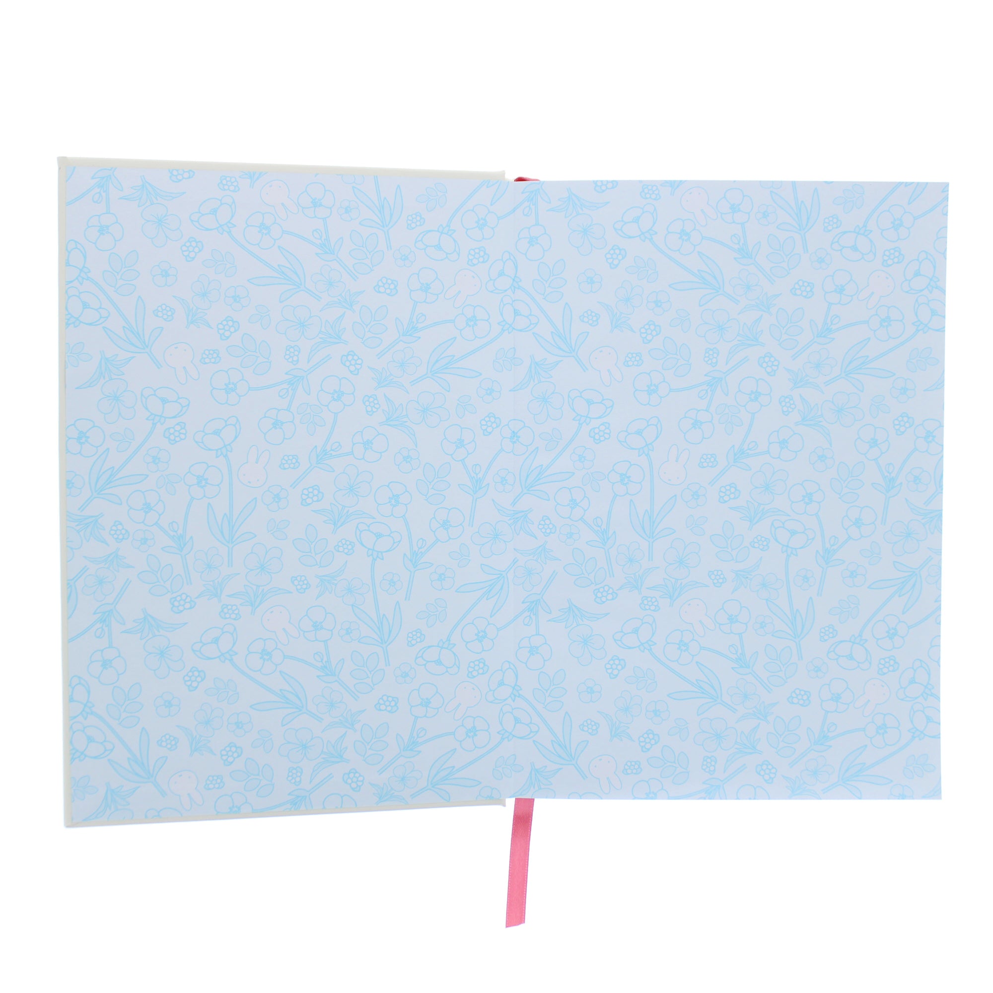 Miffy x Blueprint Collections Buttercup A5 Luxury Notebook FSC MIX