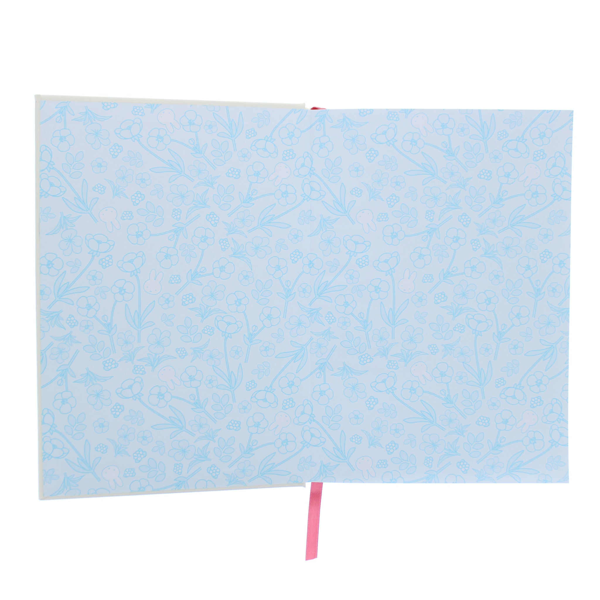Miffy x Blueprint Collections Buttercup A5 Luxury Notebook FSC MIX