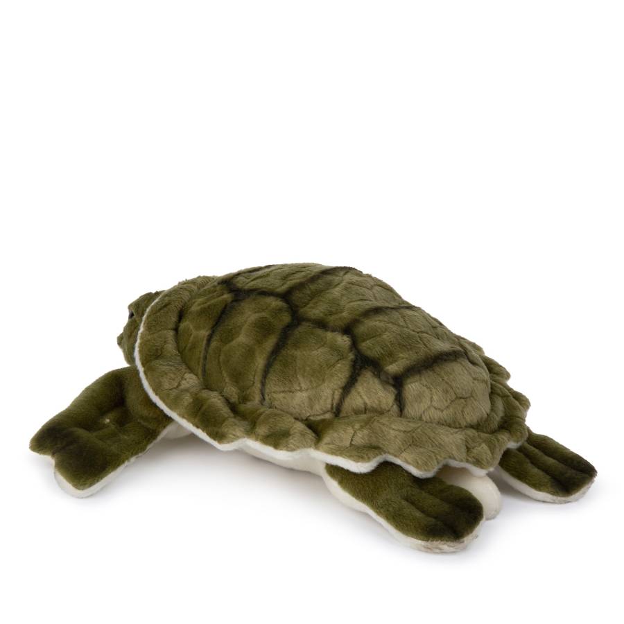 WWF Plush Sea Turtle 23cm